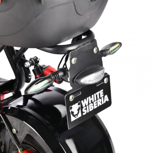 Электроскутер WHITE SIBERIA MINI R 2.0 1200W в Перми