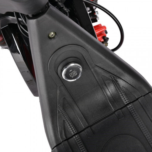 Электроскутер WHITE SIBERIA MINI R 2.0 1200W в Перми