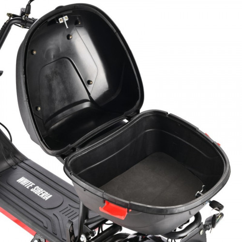 Электроскутер WHITE SIBERIA MINI R 2.0 1200W в Перми