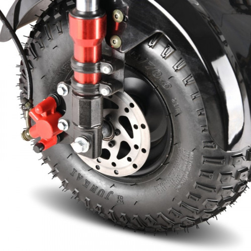 Электроскутер WHITE SIBERIA MINI R 2.0 1200W в Перми