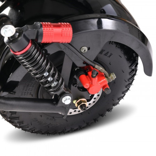 Электроскутер WHITE SIBERIA MINI R 2.0 1200W в Перми