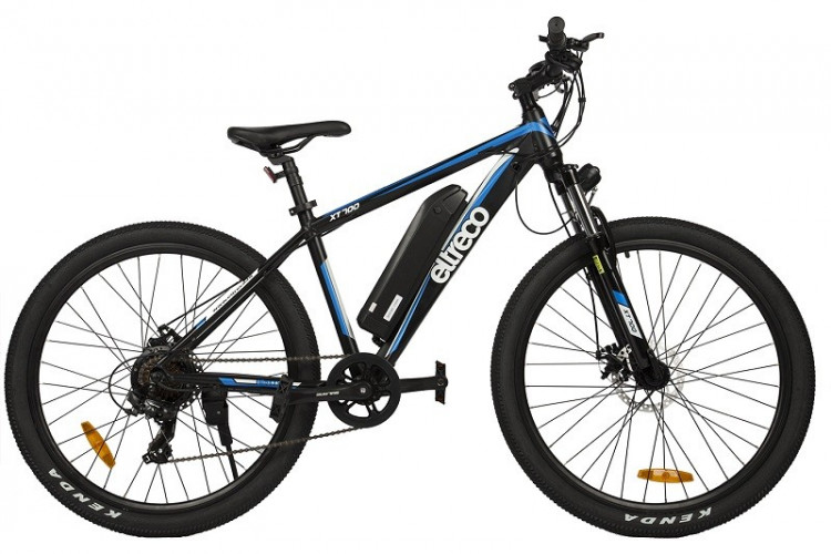 Электровелосипед Eltreco XT-700 в Перми