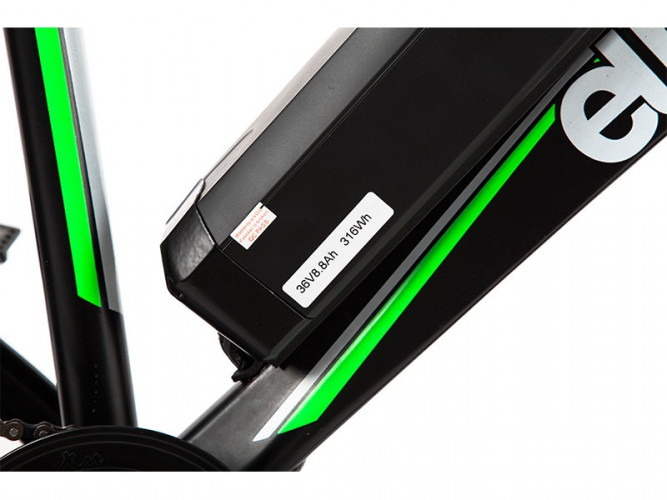 Электровелосипед Eltreco XT-700 в Перми