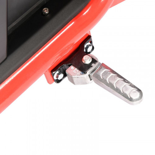 Электроскутер WHITE SIBERIA PRO BLACK EDITION 5000W в Перми