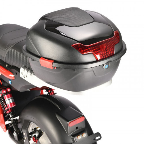 Электроскутер WHITE SIBERIA PRO BLACK EDITION 5000W в Перми