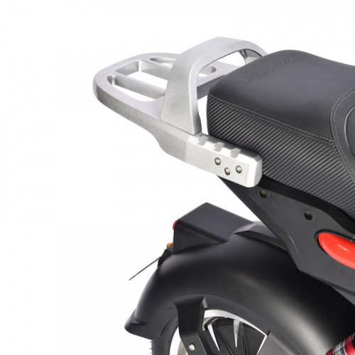 Электроскутер WHITE SIBERIA PRO BLACK EDITION 5000W в Перми