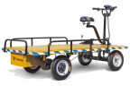 Грузовая электрическая тележка RuTrike СКЛАД 2500 NEW в Перми