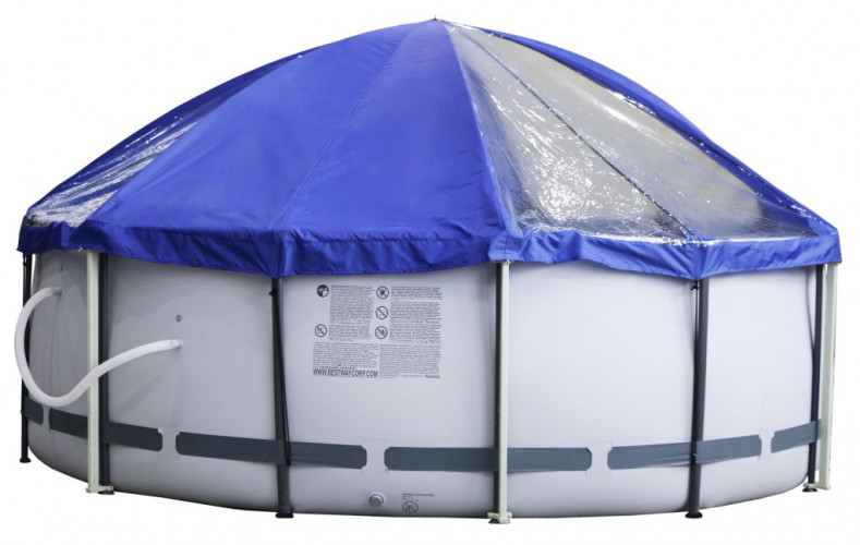 Подъемный тент-навес "Фиеста" для бассейна Intex/Bestway в Перми