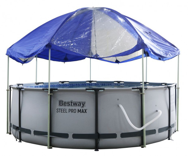 Подъемный тент-навес "Фиеста" для бассейна Intex/Bestway в Перми