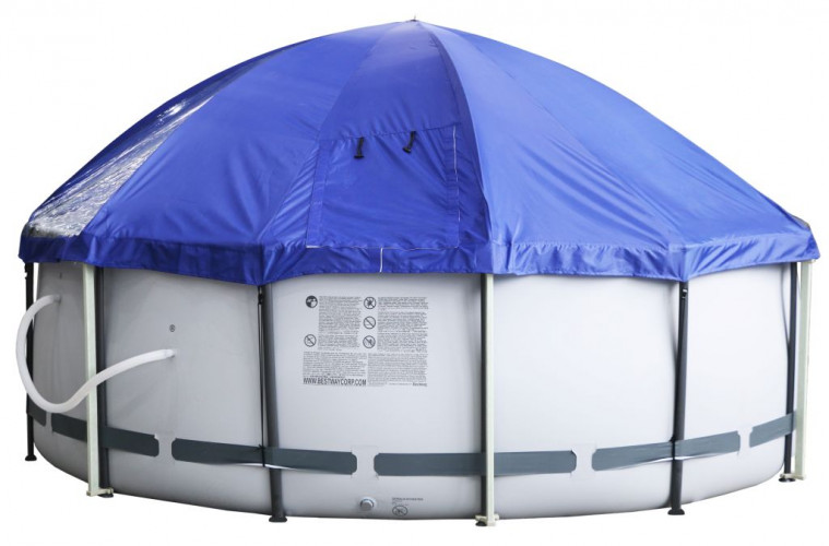 Подъемный тент-навес "Фиеста" для бассейна Intex/Bestway в Перми