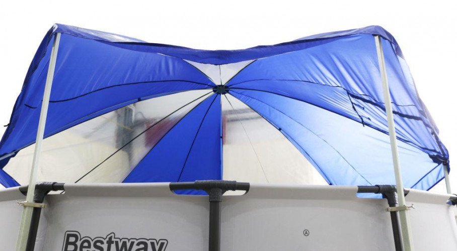 Подъемный тент-навес "Фиеста" для бассейна Intex/Bestway в Перми