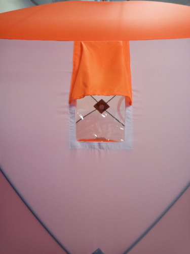 Палатка куб для рыбалки Пингвин Мистер Фишер 170 в Перми