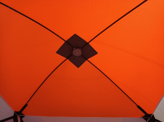 Палатка куб для рыбалки Пингвин Мистер Фишер 170 в Перми