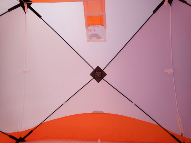 Палатка куб для рыбалки Пингвин Мистер Фишер 170 в Перми