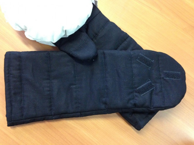 Рукавицы для работы с тандыром в Перми