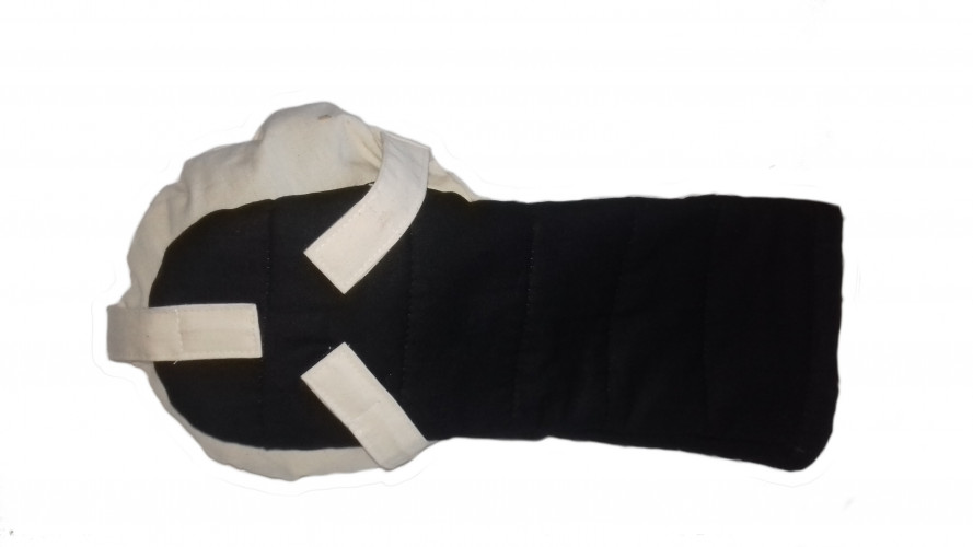 Рукавицы для работы с тандыром в Перми