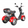 Электроскутер White Siberia PRO TRIKE 3000W в Перми