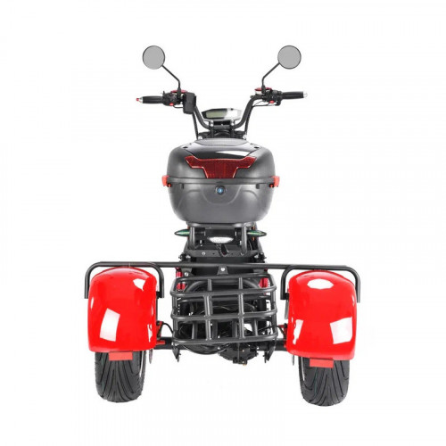 Электроскутер White Siberia PRO TRIKE 3000W в Перми