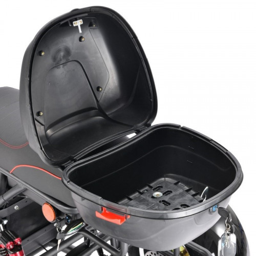 Электроскутер White Siberia PRO TRIKE 3000W в Перми