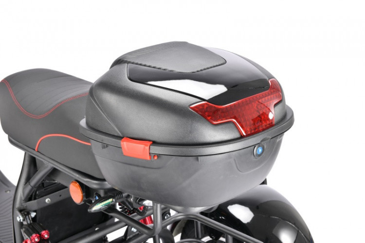 Электроскутер White Siberia PRO TRIKE 3000W в Перми