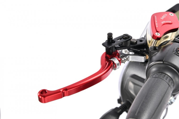 Электроскутер White Siberia PRO TRIKE 3000W в Перми