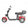 Электроскутер White Siberia PRO TRIKE 3000W в Перми