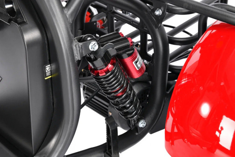 Электроскутер White Siberia PRO TRIKE 3000W в Перми