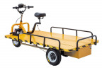 Грузовая электрическая тележка RuTrike ТАКСА ВАЙД в Перми