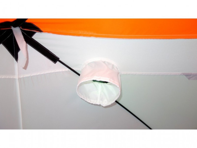 Палатка куб для рыбалки Пингвин Мистер Фишер 200 в Перми