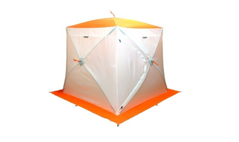 Палатка куб для рыбалки Пингвин Мистер Фишер 200 в Перми