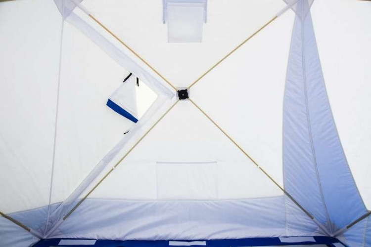 Зимняя палатка куб Pulsar 3T в Перми