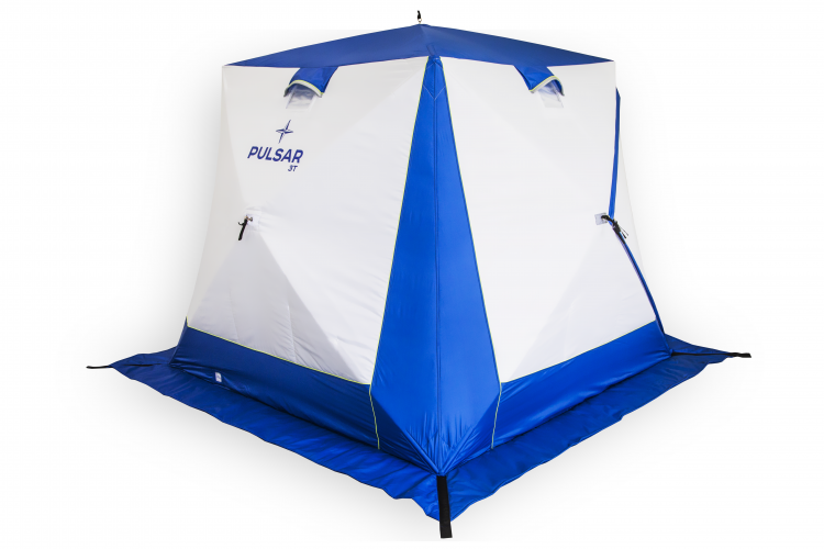 Зимняя палатка куб Pulsar 3T в Перми