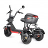 Электроскутер White Siberia TRIKE MINI 1500W в Перми