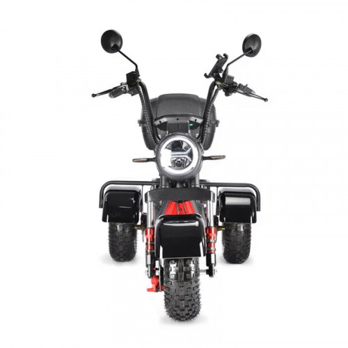 Электроскутер White Siberia TRIKE MINI 1500W в Перми