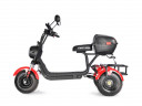 Электроскутер White Siberia TRIKE MINI 1500W в Перми