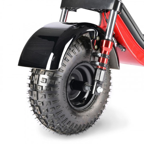 Электроскутер White Siberia TRIKE MINI 1500W в Перми