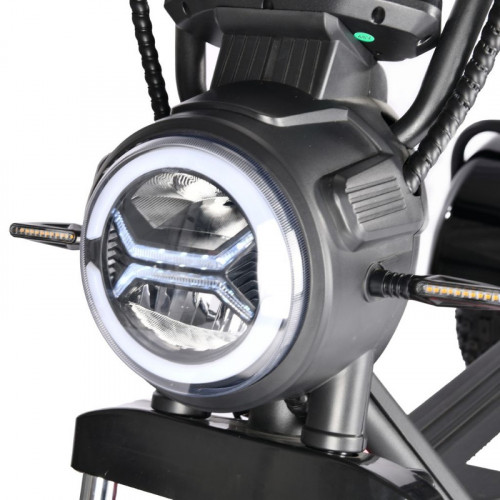 Электроскутер White Siberia TRIKE MINI 1500W в Перми