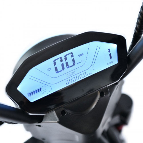 Электроскутер White Siberia TRIKE MINI 1500W в Перми