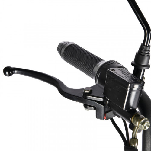 Электроскутер White Siberia TRIKE MINI 1500W в Перми