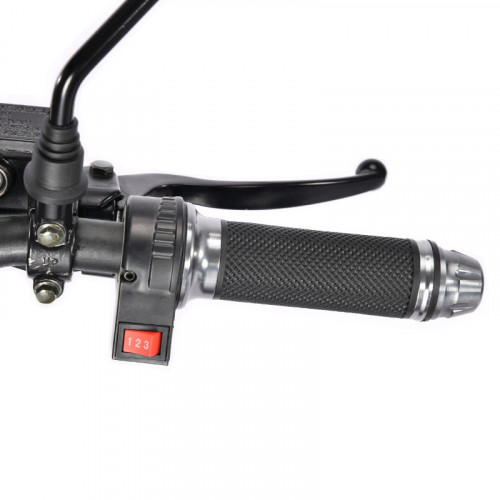 Электроскутер White Siberia TRIKE MINI 1500W в Перми