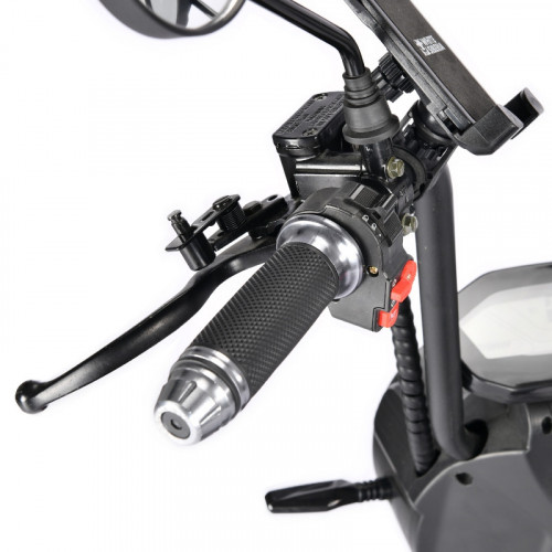 Электроскутер White Siberia TRIKE MINI 1500W в Перми