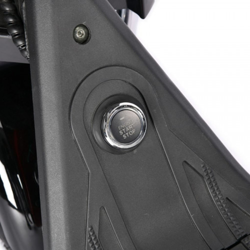 Электроскутер White Siberia TRIKE MINI 1500W в Перми