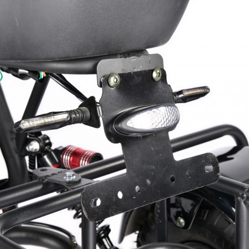 Электроскутер White Siberia TRIKE MINI 1500W в Перми