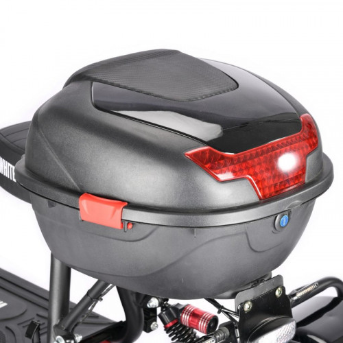 Электроскутер White Siberia TRIKE MINI 1500W в Перми