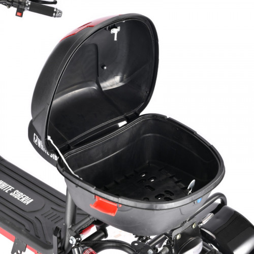 Электроскутер White Siberia TRIKE MINI 1500W в Перми