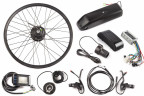 Мотор-колесо Eltreco 36V 500W LCD 27,5" АКБ  36V 10А/ч 1 в Перми