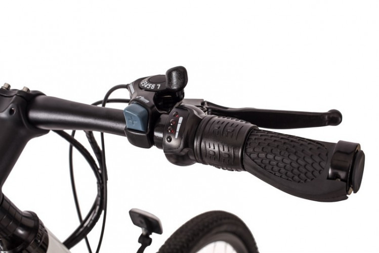 Электровелосипед UberBike S26 S 350W Black в Перми