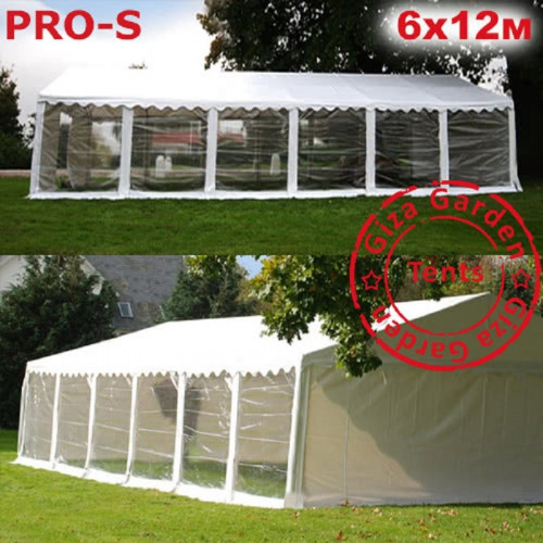 Шатер Giza Garden Pro-S 6 х 12 м в Перми