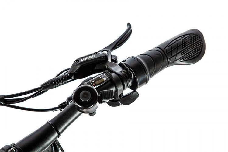 Электрофэтбайк Volteco BigCat Dual Next в Перми