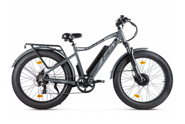 Электрофэтбайк Volteco BigCat Dual Next в Перми